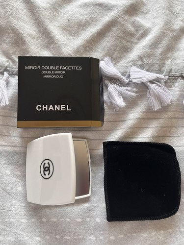 New chanel white - new,