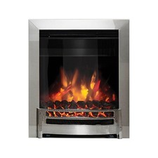 Electric fire fireplace - electric,