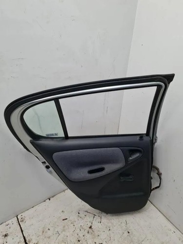 Toyota yaris rear left door - toyota,
