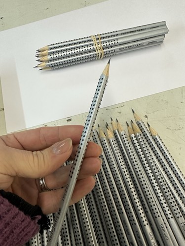 Faber castell grip - castell, 2001