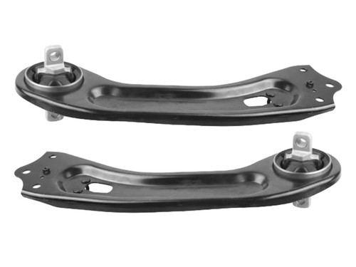 Rear axle trailing control - rear,