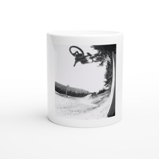 Zocchi white ceramic - dr-zocchi's, mug