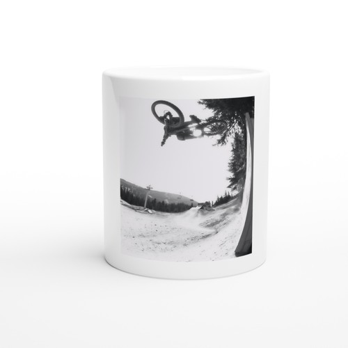 Zocchi white ceramic - white, mug