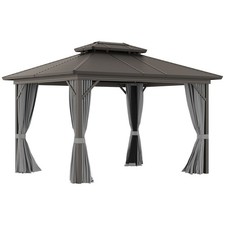 10.5x8.4ft Patio Mountable