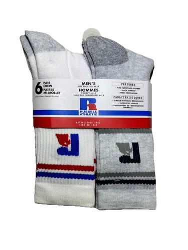 New russell athletic - athletic, 6