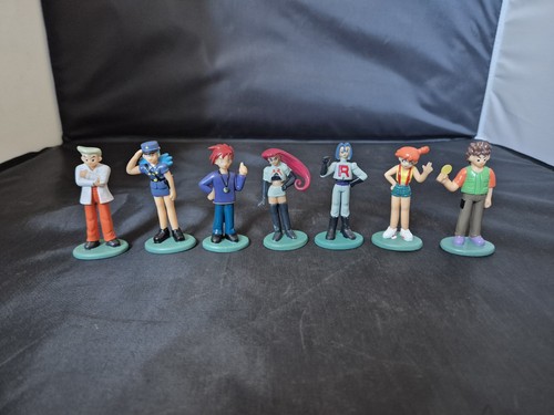 Vintage pokémon trainer kanto - vintage,