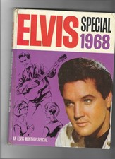 ELVIS SPECIAL 1968 AN ELVIS
