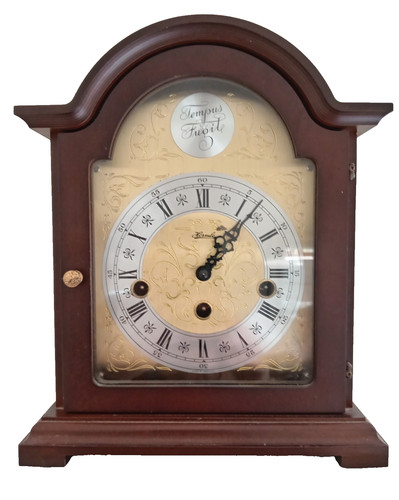 Hermle bethnal mechanical - bethnal,