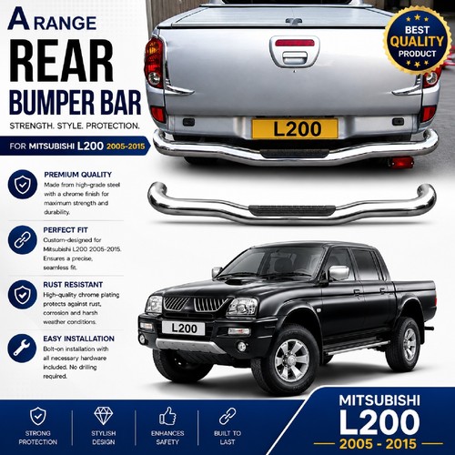 For mitsubishi l200 2005 - mitsubishi,