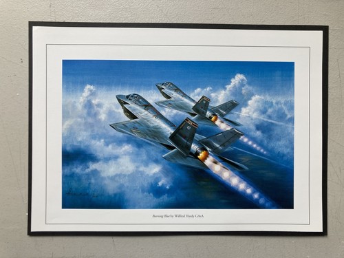 Military aviation print - military, print-