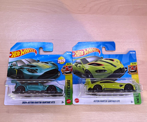 Hot wheels exotic cars - exotic,