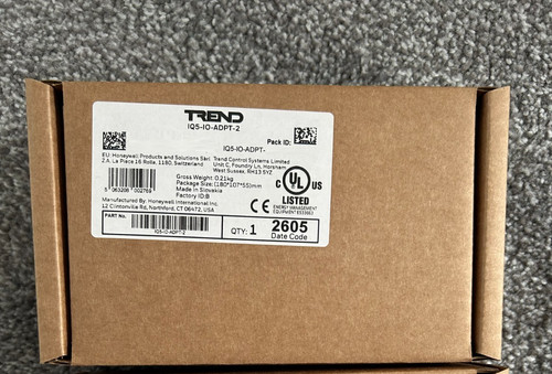 Trend iq5 adpt - trend, iq5-io-adpt-2