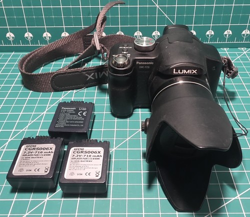 Panasonic lumix dmc - lumix, 7.2mp