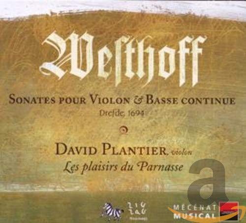 Sonatas for violin bass - sonatas,