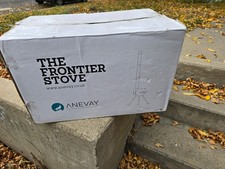 Anevay Frontier Stove New In