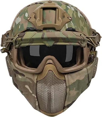 Onetigris airsoft fast - onetigris, helmet