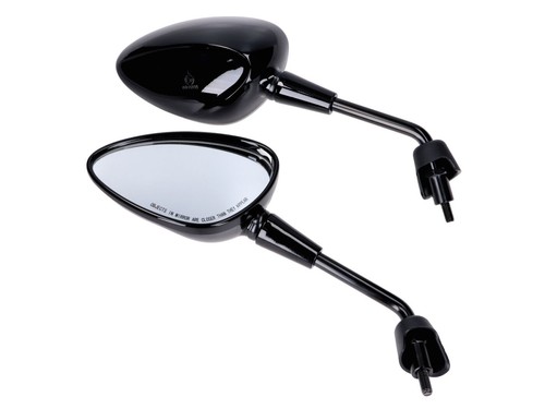 Mirror set short - m8, short,