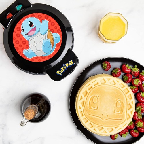Pokemon waffle maker non - waffle, stick