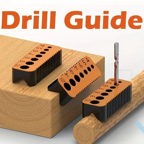 Drill block handheld - drill,