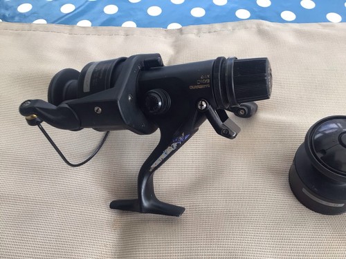 Shimano reel - shimano,