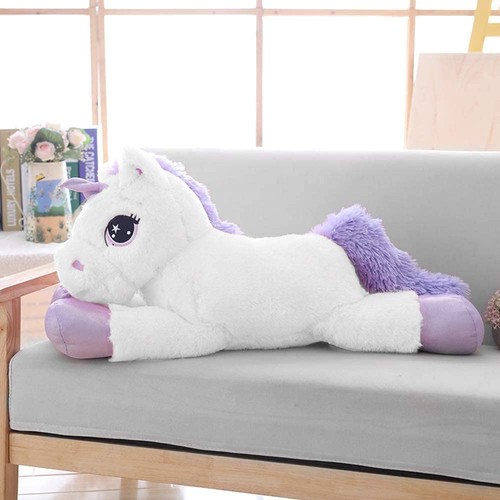 Lanmore big unicorn - unicorn, stuffed