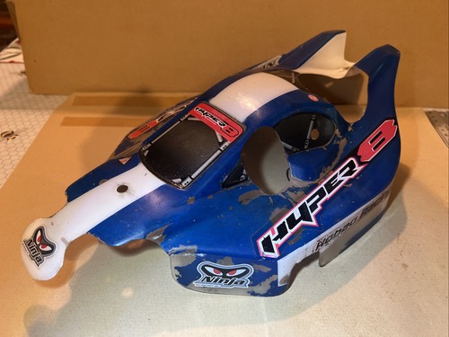 Hobao hyper buggy body - hobao, rc