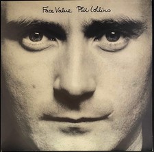 Phil Collins – Face Value -