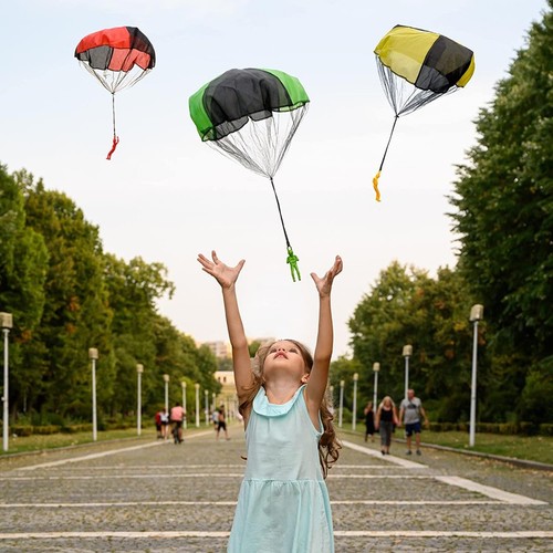 Parachute toys for kids tangle - for,