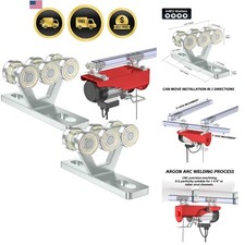 Heavy Duty Electric Hoist