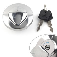 Fuel Gas Tank Cap Cover Key