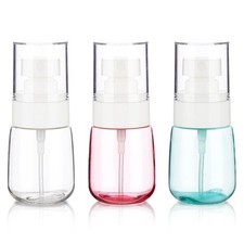 3pack Small Spray Bottle, 1oz
