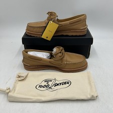 Sperry x Todd Snyder Shoes