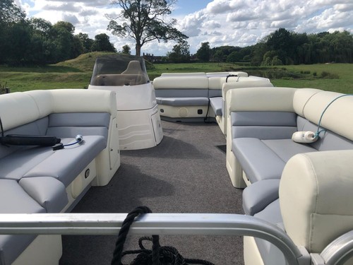 Sun catcher pontoon boat for - pontoon,