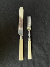 Knife and Fork - EPNS (John