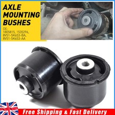 2x Car Rear Axle Beam Mounting