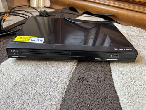 Bush hdmi dvd player with - dvd, usb