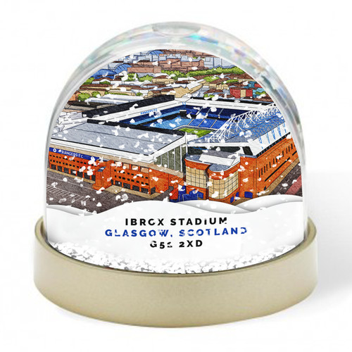 Rangers around the grounds - the,