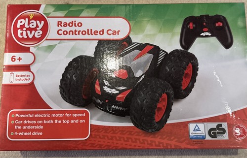 Radio controlled car - radio,