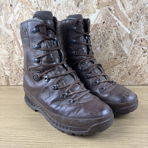 Haix goretex cold wet weather - haix,
