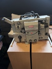 Vintage Eumig Mark S 712 D 8mm