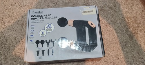 Nuvomed double head impact - nuvomed-double,