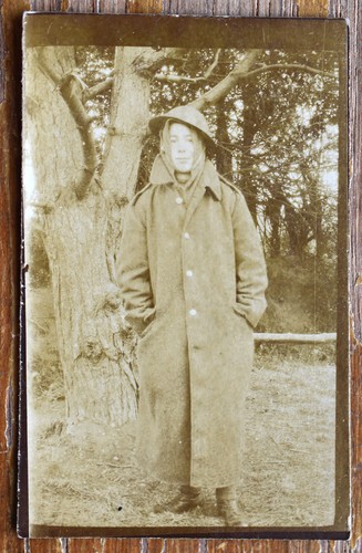 Person steel helmet and - steel,