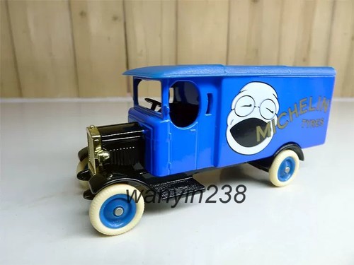 Michelin van corgi - michelin,