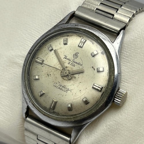 Henri sandoz fils 744y 88 - &,
