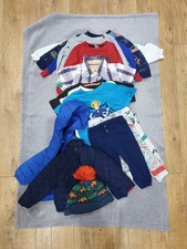 Boys clothes bundle 12-18