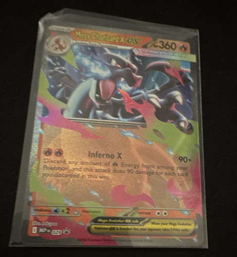 Pokémon tcg mega charizard - pokémon,
