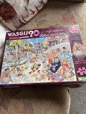 Wasgij 1000 Piece Jigsaw