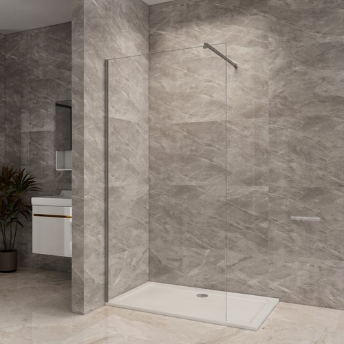 Walk shower screen - walk,