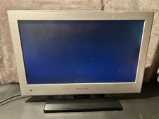 Finlux 19H6030S 19" LCD TV DVD USB 19'' LCD HD Ready Built-in DVD - No Remote