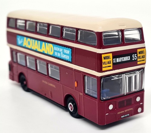 Efe leyland atlantean - leyland,